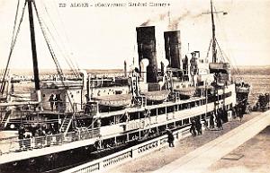 Alger - Le Gouverneur  General Chanzy
